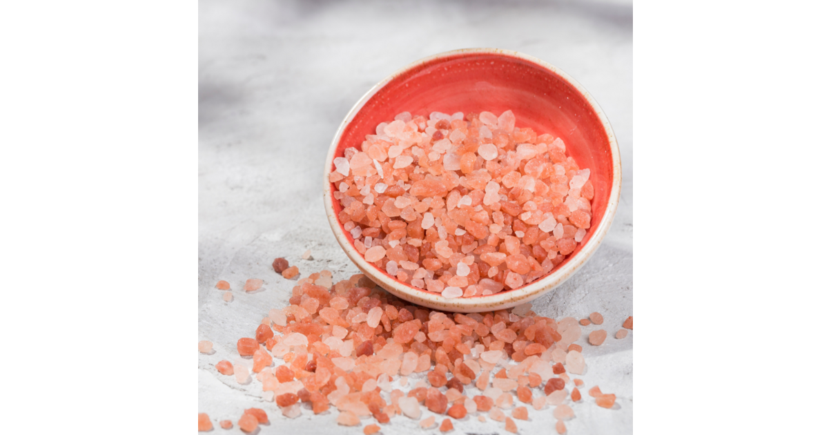 Naturolove - Sel de bain de l'Himalaya, Champs de lavande