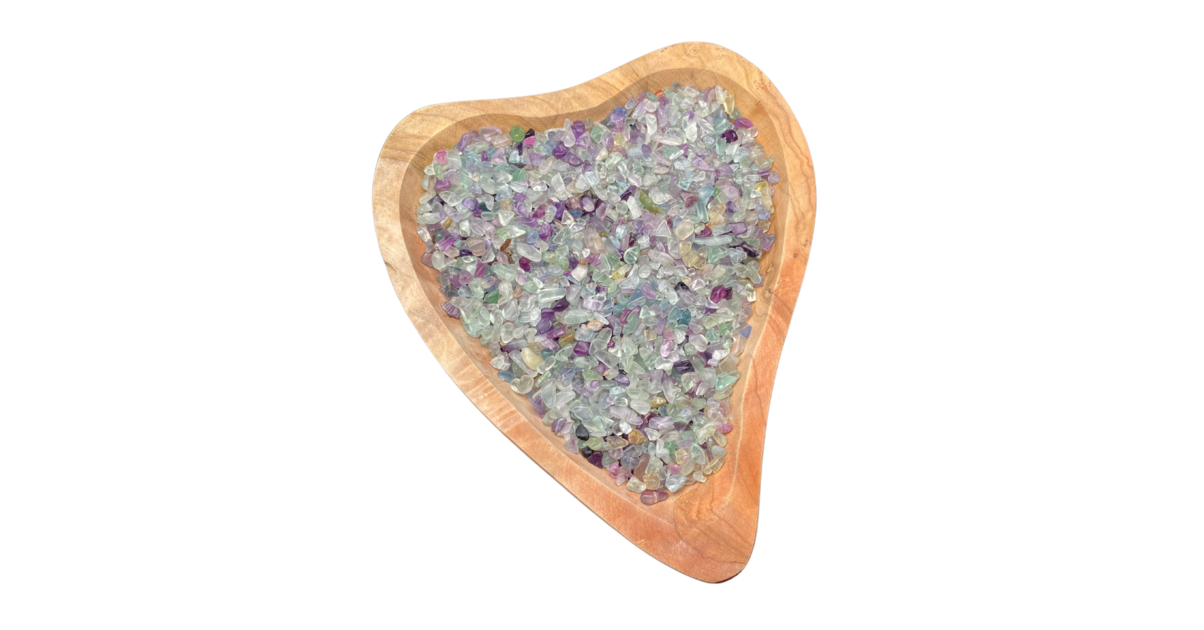 Esfera Lucida de Fluorite multicolore - Altezza: 92 mm - Larghezza: 92