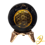 sphere-d-orgonite-en-tourmaline-noire-fleur-de-vie-boutique-esoterique-le-temple-d-heydines