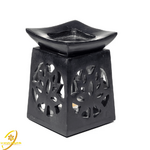 brule-parfum-lotus-noir-en-pierre-a-savon-boutique-esoterique-le-temple-d-heydines