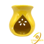 brule-parfum-en-ceramique-couleur-jaune-boutique-esoterique-le-temple-d-heydines