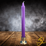 cierge-violet-bougie-teintee-dans-la-masse-boutique-esoterique-le-temple-d-heydines