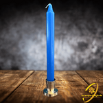cierge-bleu-roi-bougie-teintee-dans-la-masse-boutique-esoterique-le-temple-d-heydines