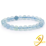 bracelet-boule-08mm-fluorine-bleue-boutique-esoterique-le-temple-d-heydines