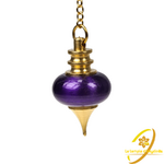 pendule-melissium-violet-boutique-esoterique-le-temple-d-heydines