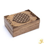 coffret-fleur-de-vie-en-bois-de-manguier-boutique-esoterique-le-temple-d-heydines