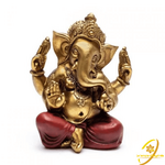 statue-ganesh-or-et-rouge-boutique-esoterique-le-temple-d-heydines