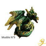 statue-dragon-vert-et-or-modele-9-boutique-esoterique-le-temple-d-heydines