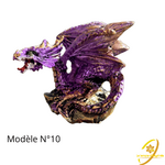 statue-dragon-violet-modele-10-boutique-esoterique-le-temple-d-heydines