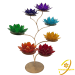 bougeoir-fleur-de-lotus-capiz-7-chakras-boutique-esoterique-le-temple-d-heydines