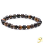 bracelet-boule-08mm-oeil-de-faucon-boutique-esoterique-le-temple-d-heydines