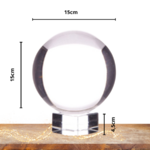 boule-de-cristal-150mm-dimensions-boutique-esoterique-le-temple-d-heydines