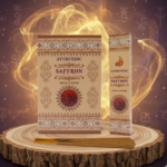 encens-en-batons-safran-ayurvedic-15-grammes-boutique-esoterique-en-ligne-le-temple-d-heydines