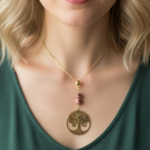 collier-rhodonite-arbre-de-vie-creation-boutique-esoterique-le-temple-d-heydines