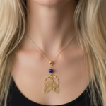 collier-lapis-lazuli-papillon-celeste-creation-boutique-esoterique-le-temple-d-heydines