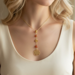 collier-cornaline-cube-de-metatron-creation-boutique-esoterique-le-temple-d-heydines