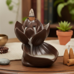 fontaine-a-encens-refoulement-backflow-lotus-boutique-esoterique-en-ligne-le-temple-d-heydines
