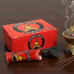 charbon-ardent-pour-encens-44-mm-golden-temple-charcoal-boutique-esoterique-en-ligne-le-temple-d-heydines