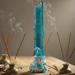 porte-encens-sorcier-des-glaces-en-resine-bleue-pour-batons-d-encens-boutique-esoterique-en-ligne-le-temple-d-heydines