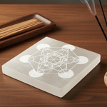 porte-encens-en-selenite-forme-carre-cube-de-metatron-10-cm-boutique-esoterique-en-ligne-le-temple-d-heydines
