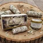 bougie-parfumee-sauge-blanche-de-californie-fleur-de-vie-boutique-esoterique-en-ligne-le-temple-d-heydines