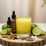 bougie-parfumee-aux-huiles-essentielles-bergamote-citron-vert-pamplemousse-chakra-plexus-solaire-3e-chakra-archange-jophiel-boutique-esoterique-en-ligne-le-temple-d-heydines