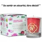 bougie-parfumee-chakra-racine-aux-huiles-essentielles-boutique-esoterique-en-ligne-le-temple-d-heydines
