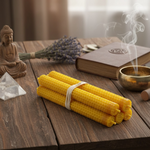 bougie-cire-d-abeille-20-cm-bougie-de-rituels-cierge-boutique-esoterique-en-ligne-le-temple-d-heydines