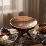 assiette-fleur-de-vie-en-cuivre-avec-ou-sans-trepid-boutique-esoterique-en-ligne-le-temple-d-heydines