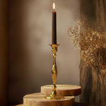 bougie-de-rituel-teintee-dans-la-masse-marron-20-cm-boutique-esoterique-en-ligne-le-temple-d-heydines