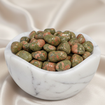 pierre-roulee-unakite-qualite-A-30-a-40mm-boutique-esoterique-en-ligne-le-temple-d-heydines