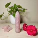 quartz-rose-pointe-polie-12cm-148g-qualite-extra-boutique-esoterique-en-ligne-le-temple-d-heydines