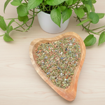 unakite-pierre-chips-qualite-extra-boutique-esoterique-en-ligne-le-temple-d-heydines