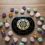 disque-en-bois-sri-yantra-noir-10cm-boutique-esoterique-en-ligne-le-temple-d-heydines