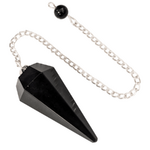 pendule-conique-obsidienne-noire-6-faces-boutique-esoterique-le-temple-d-heydines