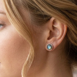 boucles-d-oreilles-argent-925-labradorite-boules-polies-qualite-extra-boutique-esoterique-en-ligne-le-temple-d-heydines