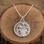 pendentif-medaille-saint-christophe-18mm-metal-boutique-esoterique-en-ligne-le-temple-d-heydines