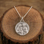pendentif-medaille-sainte-famille-en-metal-18mm-boutique-esoterique-en-ligne-le-temple-d-heydines