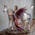 statue-fee-licorne-grand-modele-boutique-esoterique-en-ligne-le-temple-d-heydines