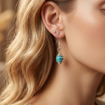 boucles-d-oreilles-turquoise-d-arizona-spirales-argent-925-collection-les-spirales-celestes-boutique-esoterique-en-ligne-le-temple-d-heydines
