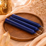 bougie-de-rituel-bleue-roi-teintee-masse-boutique-esoterique-en-ligne-le-temple-d-heydines