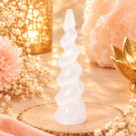 tour-de-selenite-spirale-licorne-du-maroc-15-centimetres-boutique-esoterique-en-ligne-le-temple-d-heydines
