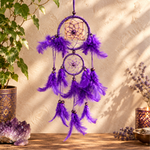 attrape-reves-violet-30-centimetre-boutique-esoterique-en-ligne-le-temple-d-heydines
