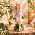 statue-fee-des-fleurs-de-la-prairie-violet-le-temple-d-heydines