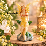 statue-fee-des-fleurs-de-la-prairie-modele-3-jaune-le-temple-d-heydines