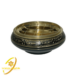 brule-encens-en-laiton-noir-et-dore-petit-modele-boutique-esoterique-le-temple-d-heydines
