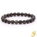 bracelet-boule-08mm-obsidienne-fleuri-boutique-esoterique-le-temple-d-heydines