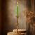 bougie-de-rituel-teintee-dans-la-masse-vert-clair-20cm-boutique-esoterique-en-ligne-le-temple-d-heydines