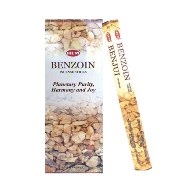 Encens HEM Fraise 20g - L'AURA