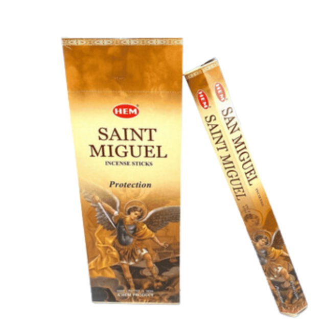 Encens HEM - Protection | Encens Traditionnels | Dans Les Yeux De Gaïa